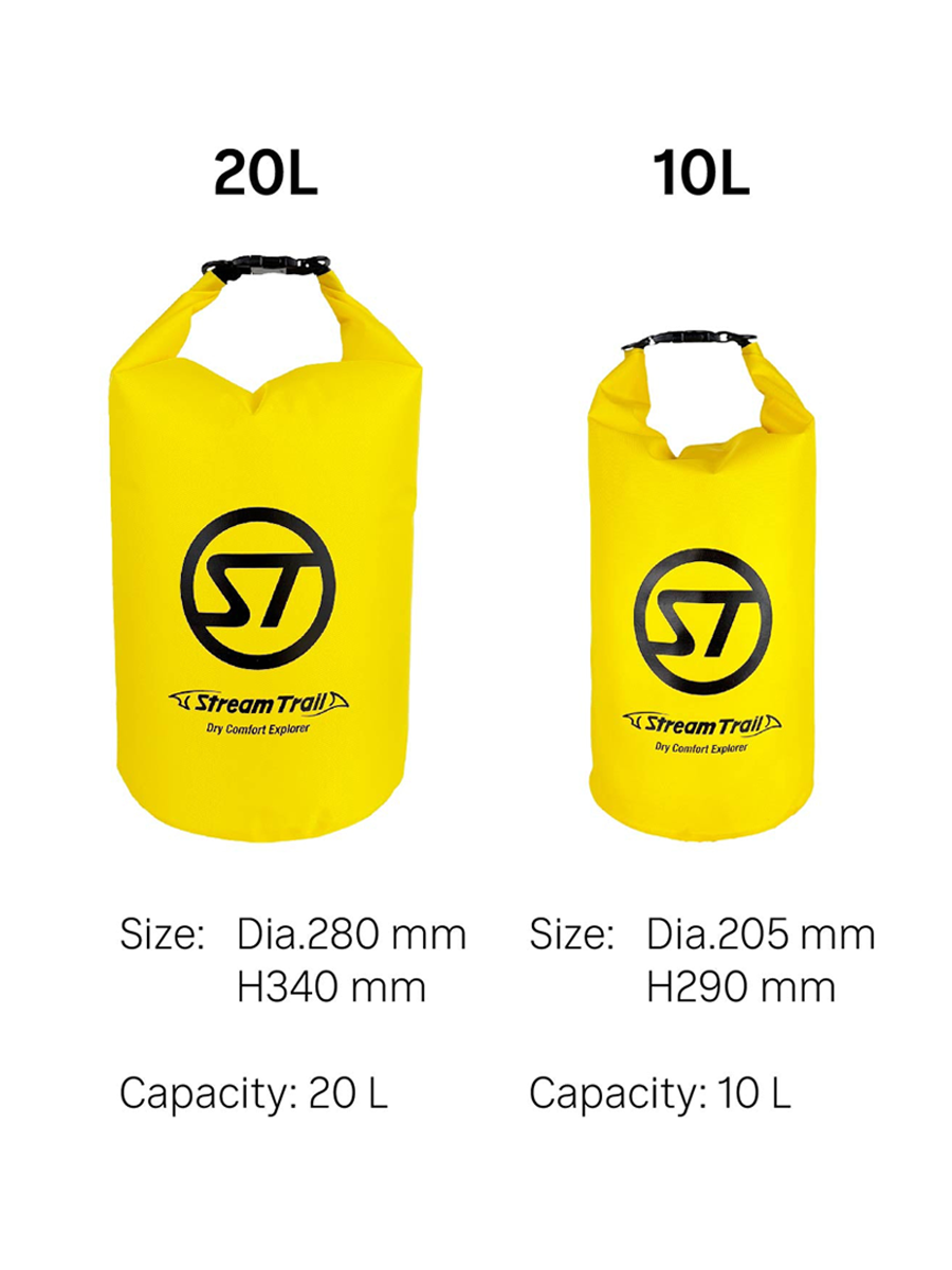 Dry Cylinder Bag - 20L