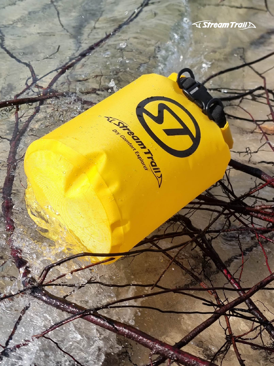 Dry Cylinder Bag - 10L
