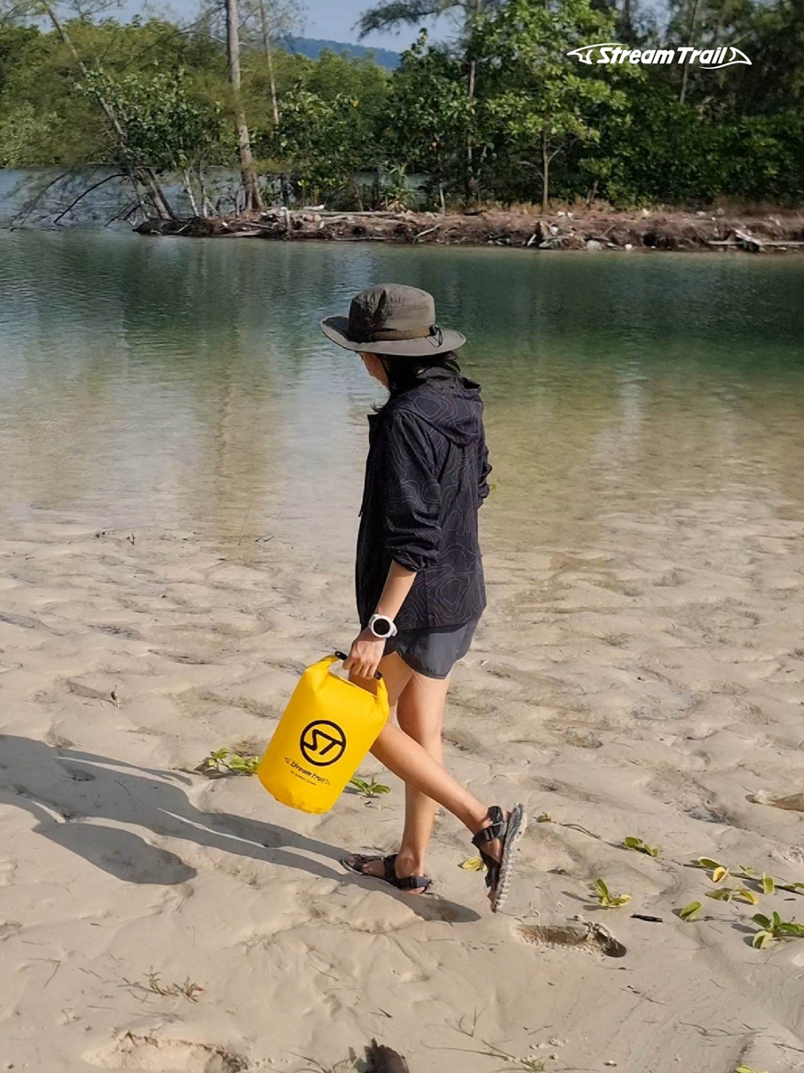 Dry Cylinder Bag - 10L