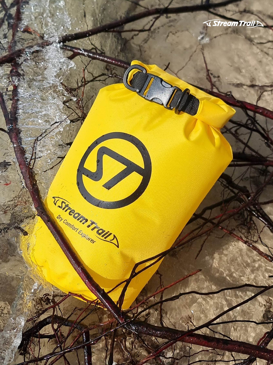 Dry Cylinder Bag - 10L