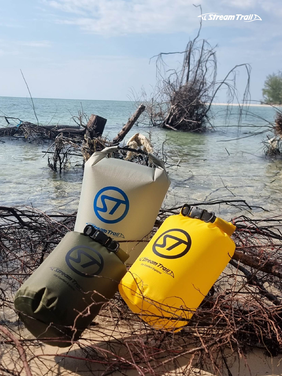 Dry Cylinder Bag - 10L