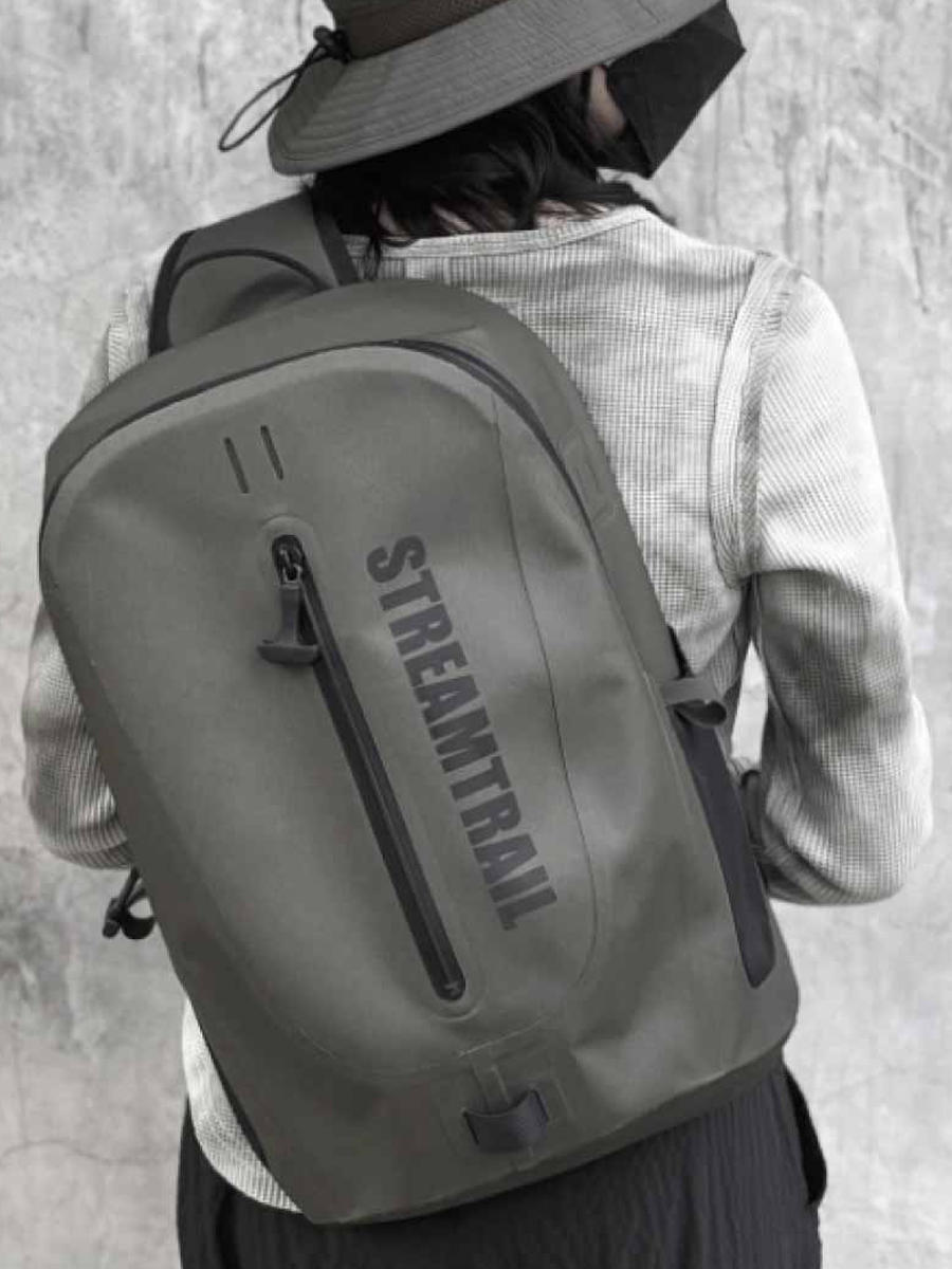 Stormy Stream Sider Backpack