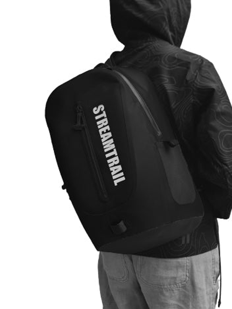 Stormy Stream Sider Backpack