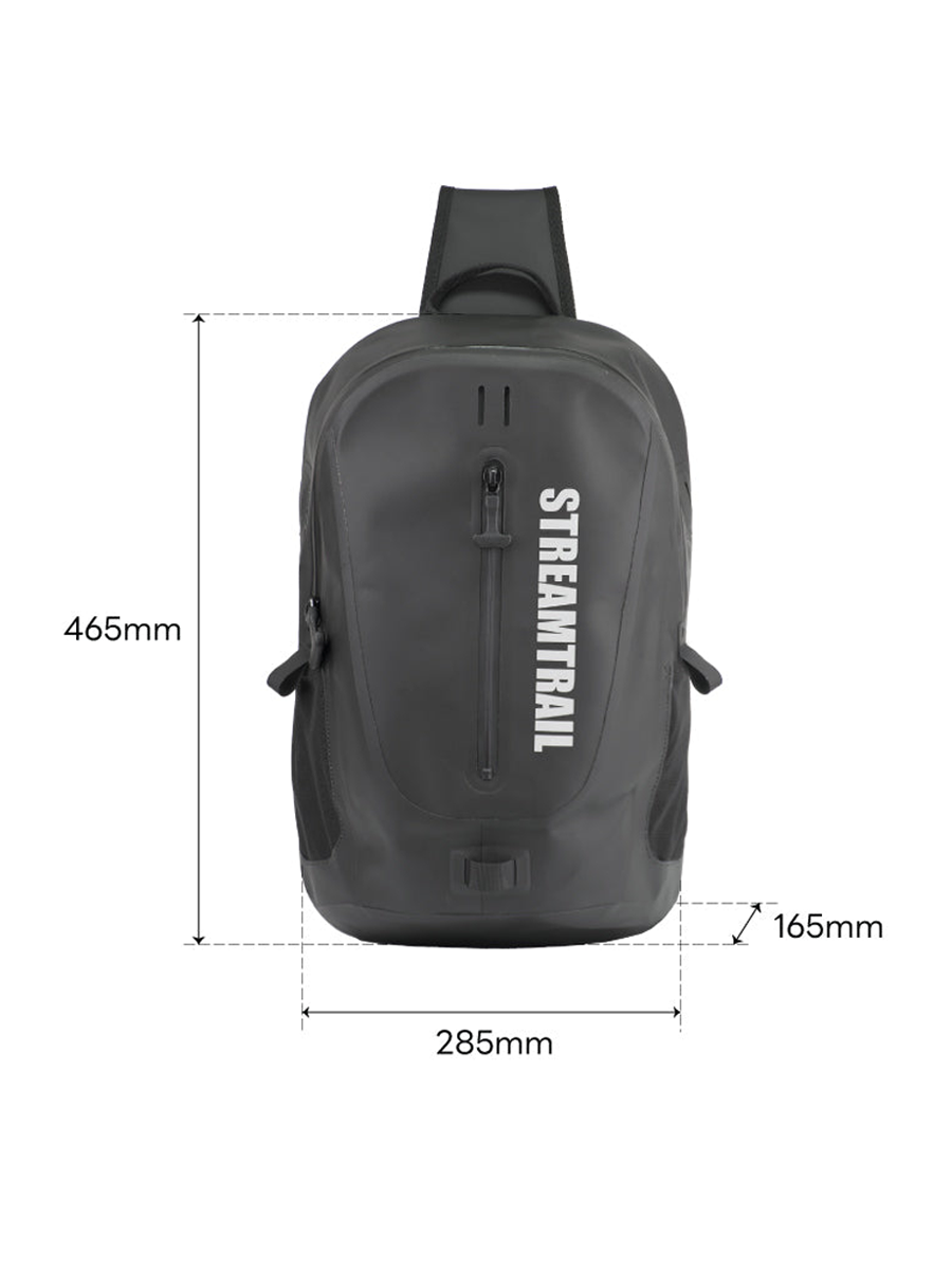 Stormy Stream Sider Backpack