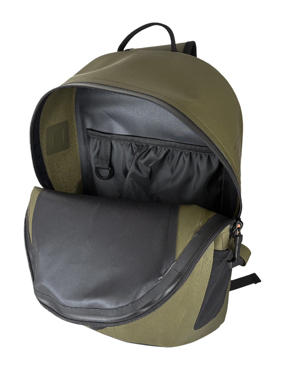 Stormy Stream Sider Backpack