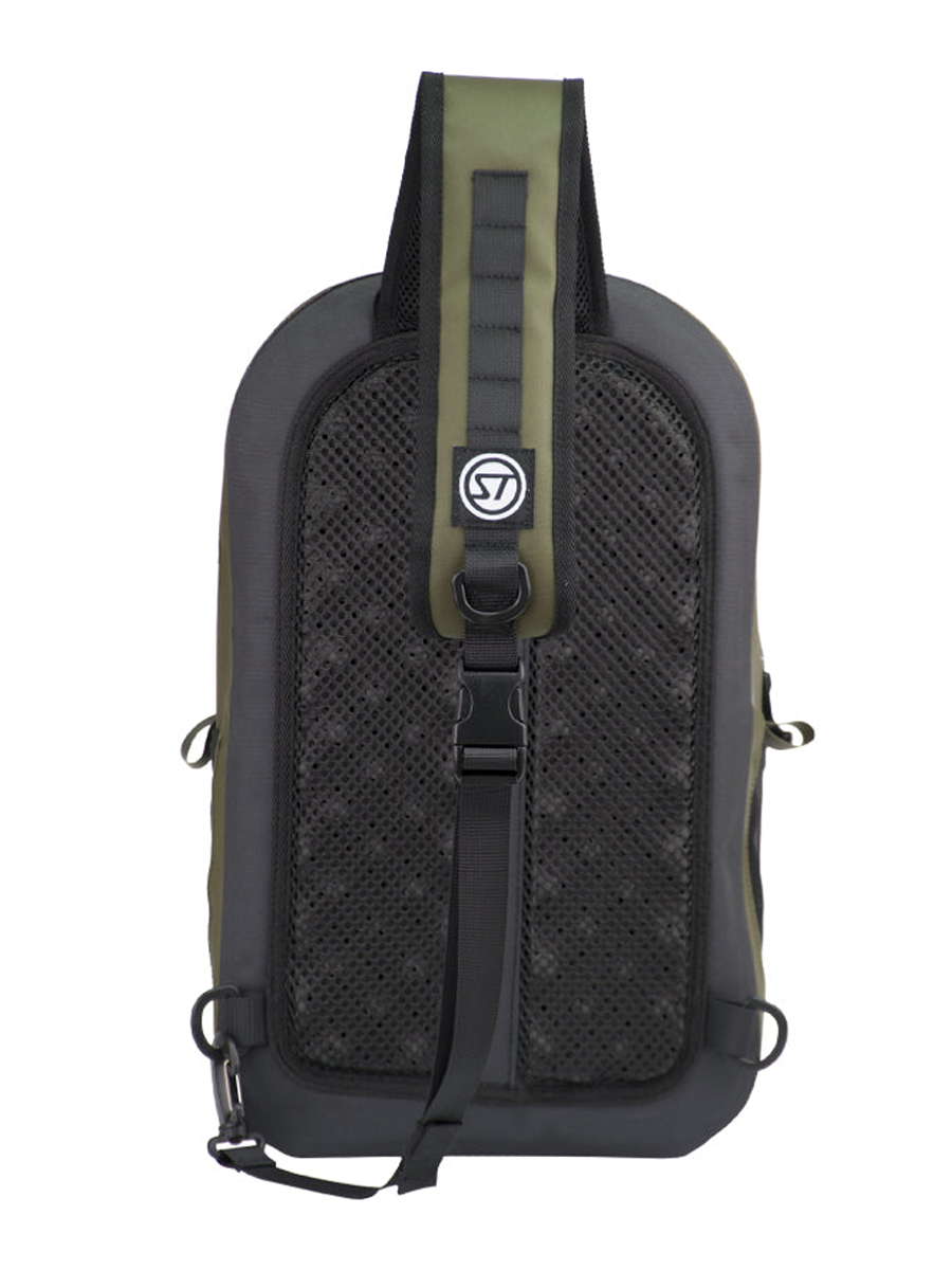 Stormy Stream Sider Backpack