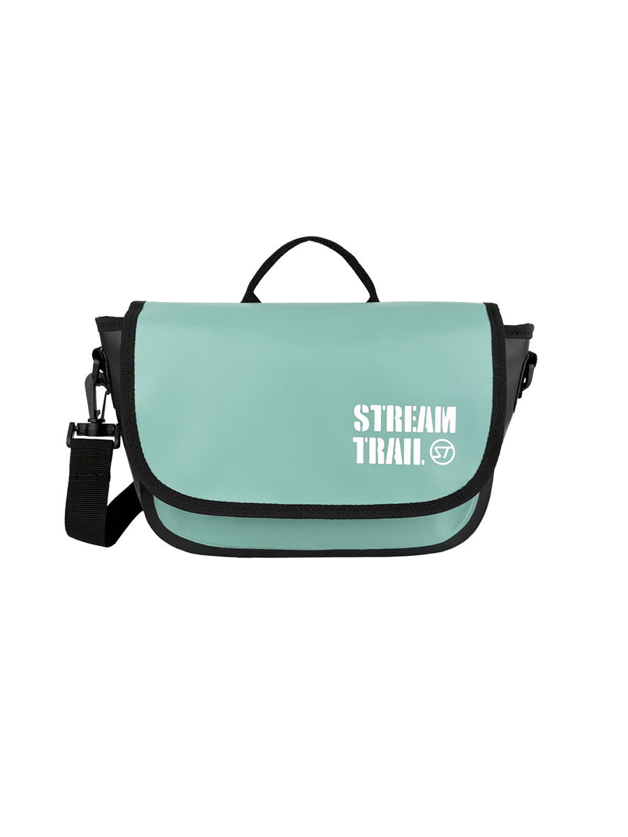 Clam Shoulder Bag