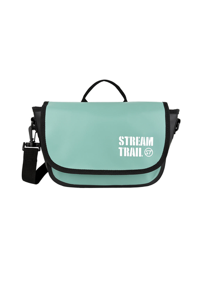 Clam Shoulder Bag