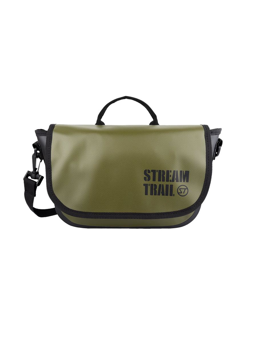 Clam Shoulder Bag