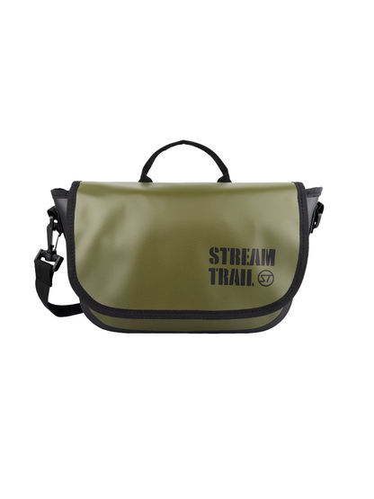 Clam Shoulder Bag