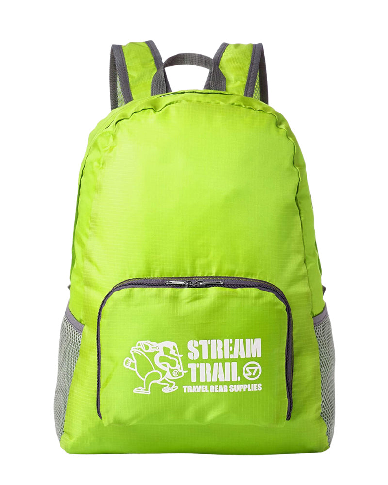 Stream Trail Foldable Backpack – Stream Trail Phillippines