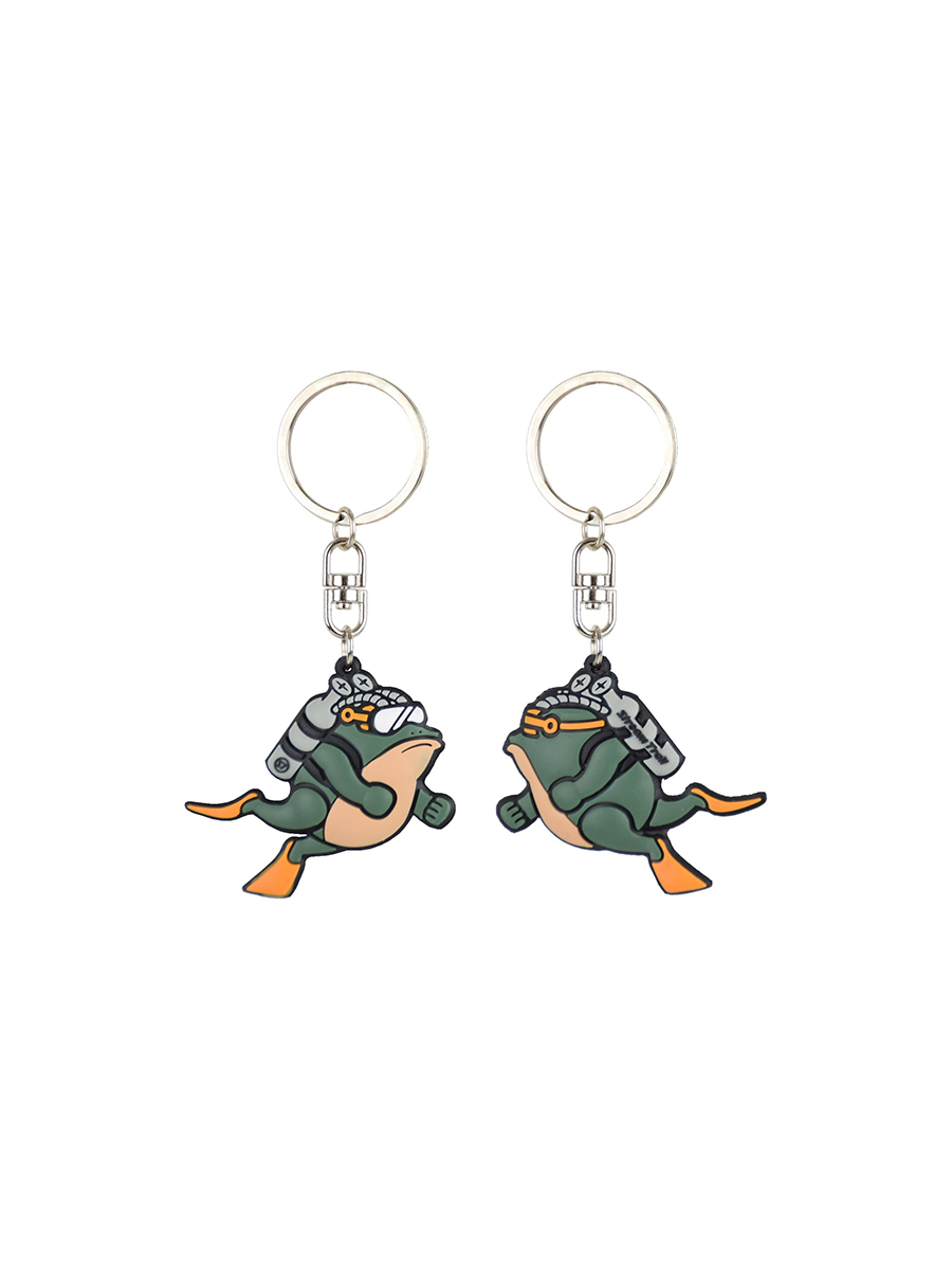 Dave Keychain