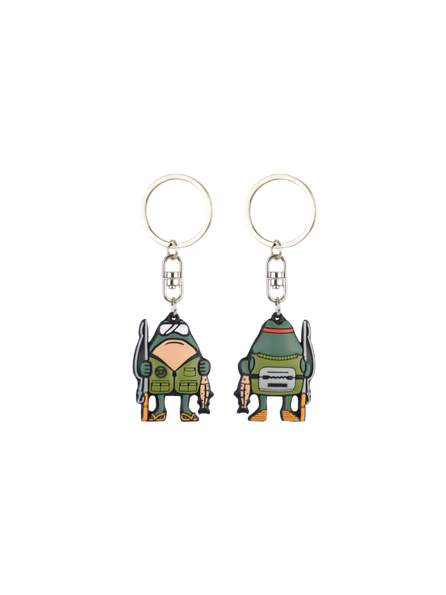 Dave Keychain