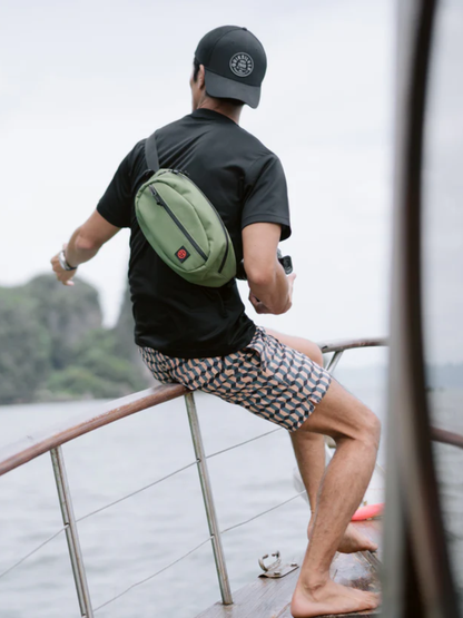 AP Oval Waist Bag