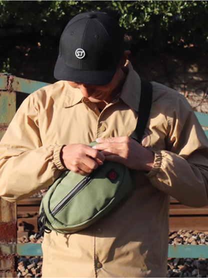 AP Oval Waist Bag