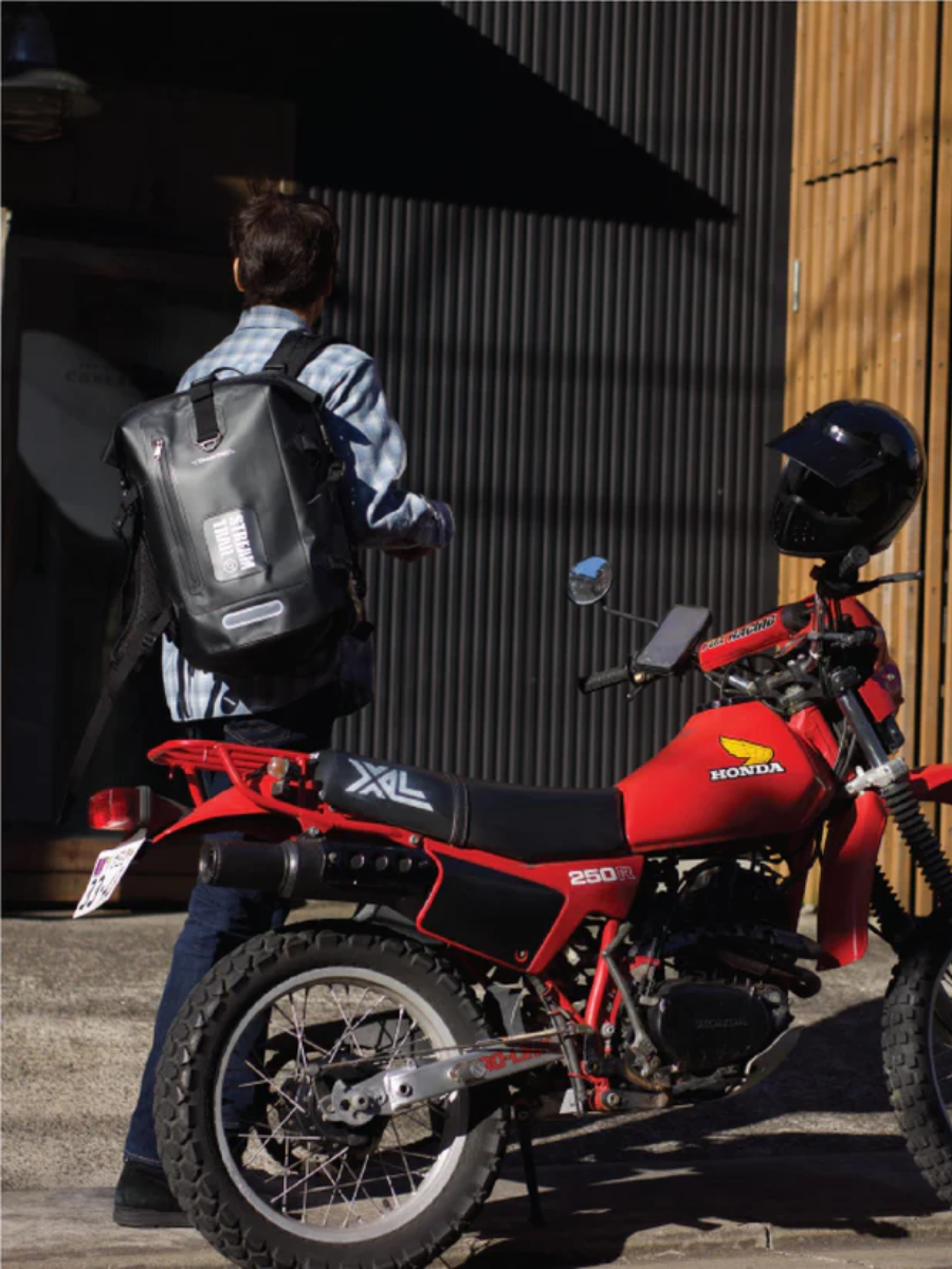 Dry Tank D2 Backpack - 33L