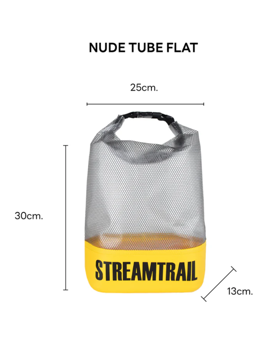Nude Tube Flat